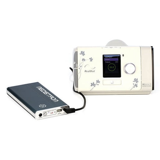 Medistrom CPAP batteri 24V