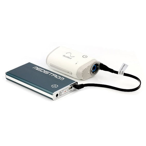Medistrom CPAP batteri 24V
